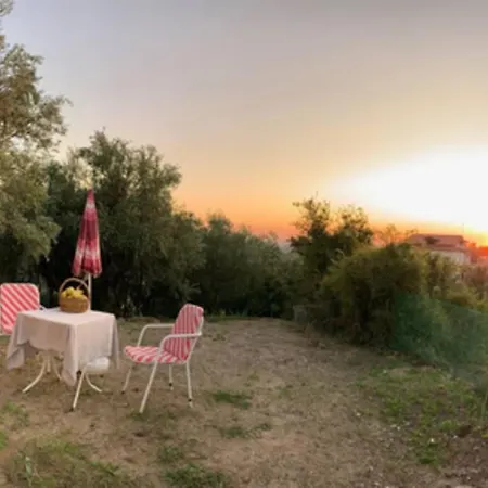 S&k Country House Pirgos Peloponnese Xylokera